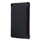 Чехол-книжка Smart Case силиконовый для iPad 5 9,7 2017 iPad 6 9,7 2018 iPad Air 9,7 2013 черный - изображение 3