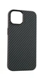 Чохол накладка Luxo Free Air CarBon із MagSafe для iPhone 14 полікарбонатний чорний із захистом камери - зображення 2