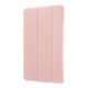Чехол-книжка Smart Case силиконовый для iPad 10 10.9 2022 iPad 11 11 2025 с защитой экрана розовый песок - изображение 1
