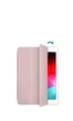 Чехол-книжка Smart Case силиконовый для iPad 10 10.9 2022 iPad 11 11 2025 с защитой экрана розовый песок - изображение 7