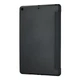 Чехол-книжка силиконовый Smart Case для iPad 7 8 9 10,2 дюйма 2019 2020 2021 черный - изображение 4