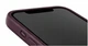 Чохол Leather Case з MagSafe для iPhone 17 шкірозамінник захист камери вишневий - зображення 4