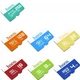 Карта памяти Hoco microSDHC 256GB класс 10 для смартфонов планшетов экшн-камер видеорегистраторов - изображение 6