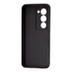 Чохол Carbon TPU для Xiaomi Redmi 15 4G чорний із захистом від ударів - зображення 2