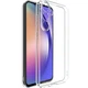 Чохол силіконовий Silicone Case для Samsung A16 4G A16 5G прозорий із захистом камери - зображення 2