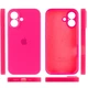 Чохол силіконовий Silicone Case для iPhone 17 захист камери рожевий - зображення 8