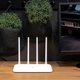 WiFi роутер Gigabit Edition белый Xiaomi Mi WiFi Router 4A для домашнего интернета - изображение 4