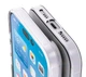 Чехол силиконовый противоударный для iPhone 17 прозрачный с защитой камеры - изображение 5