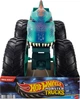 Большая Машинка Хот Вилс Монстр Трак 36 см Мега Рекс Monster Trucks Mega Wrex Hot Wheels JJN46 - изображение 6