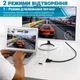 Видео адаптер, конвертер 3в1 с Mini DisplayPort на HDMI/VGA/DVI разъемы Addap MDPA-02Mix, 4K / 1080P (0320) - изображение 7