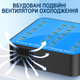 Многопортовая зарядная станция на 40 портов USB QC+Type-C PD Addap WLX-880A | зарядное устройство с быстрой зарядкой, 400W, 60А, blue - изображение 6
