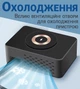 Многопортовое зарядное устройство с беспроводной зарядкой Addap MCS-818D+ | зарядная док-станция на 4 разъема Type-C PD + 4 разъема USB QC3.0, 140W - изображение 8