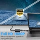 Адаптер видеосигнала с DVI на VGA, мультимедийный переходник Addap DVI2VGA-01, 1080P - изображение 8