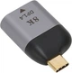 Адаптер конвертер Addap UC2DP-01 Type-C на DisplayPort 8K 60Hz (0109) - изображение 12