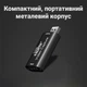 Внешняя видео карта видеозахвата HDMI - USB 2,0 для стримов и записи экрана, конвертер потокового видео Addap VCC-01 (7586) - изображение 7