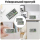Цифровой комнатный термометр-гигрометр UChef YZ-6049, термогигрометр с индикатором комфортной температуры и влажности - изображение 8