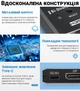 8K HDMI свитч + розгалуджувач двосторонній Bi-Direction Switch на 2 канали Addap HVS-11 2в1: переключатель + комутатор (0279) - зображення 10