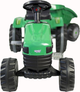 Traktor na pedały Woopie Farmer GoTrac MAXI z Przyczepą (5904326941434) - obraz 1