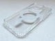 Чохол Apple iPhone 15 Plus Clear Case with MagSafe Assembly - зображення 2