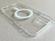 Чехол Apple iPhone 14 Plus Magsafe Transparent - изображение 3