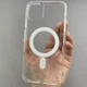 Чехол для Apple iPhone 11 Pro Max Magsafe Transparent - изображение 2