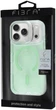 Чехол для смартфона BeCover FIBRA Star Shine with MagSafe для Apple iPhone 17 Pro Max Green (BC_715434) - изображение 3
