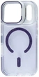 Чехол для смартфона BeCover FIBRA Star Shine with MagSafe для Apple iPhone 17 Pro Max Purple (BC_715437) - изображение 1