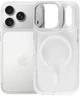 Чехол для смартфона BeCover FIBRA Star Shine with MagSafe для Apple iPhone 17 Pro Max White (BC_715438) - изображение 2