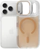 Чехол для смартфона BeCover FIBRA Star Shine with MagSafe для Apple iPhone 17 Pro Max Desert Gold (BC_715433) - изображение 2