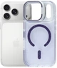 Чехол для смартфона BeCover FIBRA Star Shine with MagSafe для Apple iPhone 17 Pro Max Purple (BC_715437) - изображение 2