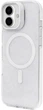 Чехол для смартфона BeCover FIBRA Star Shine with MagSafe для Apple iPhone 17 White (BC_715417) - изображение 2