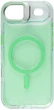 Чехол для смартфона BeCover FIBRA Star Shine with MagSafe для Apple iPhone Air Green (BC_715420) - изображение 1