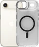 Чехол для смартфона BeCover FIBRA Star Shine with MagSafe для Apple iPhone Air Black (BC_715418) - изображение 3