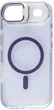 Чехол для смартфона BeCover FIBRA Star Shine with MagSafe для Apple iPhone Air Purple (BC_715423) - изображение 1