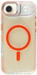 Чехол для смартфона BeCover FIBRA Star Shine with MagSafe для Apple iPhone Air Orange (BC_715422) - изображение 2