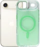 Чехол для смартфона BeCover FIBRA Star Shine with MagSafe для Apple iPhone Air Green (BC_715420) - изображение 3