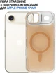 Чехол для смартфона BeCover FIBRA Star Shine with MagSafe для Apple iPhone Air Desert Gold (BC_715419) - изображение 5