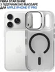 Чехол для смартфона BeCover FIBRA Star Shine with MagSafe для Apple iPhone 17 Pro Black (BC_715425) - изображение 4