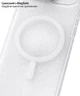 Чехол для смартфона BeCover FIBRA Star Shine with MagSafe для Apple iPhone Air White (BC_715424) - изображение 6