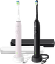 Набор электрических зубных щеток Philips Sonicare HX4072/42 серии 3100 - изображение 1