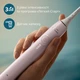 Набор электрических зубных щеток Philips Sonicare HX4072/42 серии 3100 - изображение 9