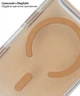 Чехол для смартфона BeCover FIBRA Star Shine with MagSafe для Apple iPhone 17 Pro Desert Gold (BC_715426) - изображение 5