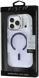 Чехол для смартфона BeCover FIBRA Star Shine with MagSafe для Apple iPhone 17 Pro Purple (BC_715430) - изображение 3