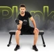 Тренировочная Скамья для жима лежа Zipro Plank Скамейка складная - изображение 2