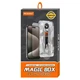 Защитное стекло Mossily Magic Box для iPhone 15 Plus с автопоклейкой 9H (полноэкранное, HD Clear) - изображение 1