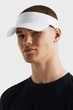 Чоловічий білий козирок M Iso-chill Launch Visor-WHT Under Armour OSFM 1383479-100 - изображение 2