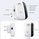 Бездротовий підсилювач сигналу Wifi Extender, мережевий ретранслятор, посилювач сигналу - зображення 5
