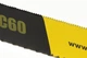 Полотно для металу/дереву MASTERTOOL двостороннє C60 300х25х0.6 мм/24/8х1" Ram D 6 шт 14-2908 - зображення 2