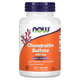 Хондроітин сульфат NOW Foods, Chondroitin Sulfate, здоров'я суглобів, 600 мг, 120 капсул - зображення 1