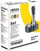 Триммер универсальный Rotex RHC182-S 5Plus - изображение 19